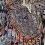 Well-Done - Garstufe beim Rinder-Steak vom Grill