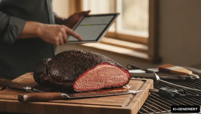 Beef Brisket Kerntemperatur: Tabelle und alle wichtigen Infos