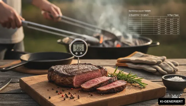 Flank Steak Kerntemperatur: Alle Infos auf einen Blick