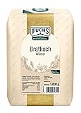 Fuchs Bratfisch Würzer GV {1 x 1 kg} ,1kg (1er Pack) , (Verpackung kann variieren )