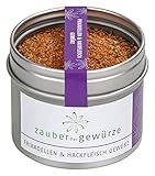 Zauber der Gewürze Frikadellen & Hackfleisch Gewürz, 60g