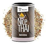 BBQ-Toro 'Nice Thai' | 80 gr. | Gewürzmischung | ideal als Topping für Thunfisch, ideales Finish für Reis, Sushi und Gemüse oder zum Aufpimpen von Algen- und Sprossensalaten
