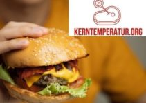 Optimale Burger Kerntemperatur: Pefekte Burger-Patties