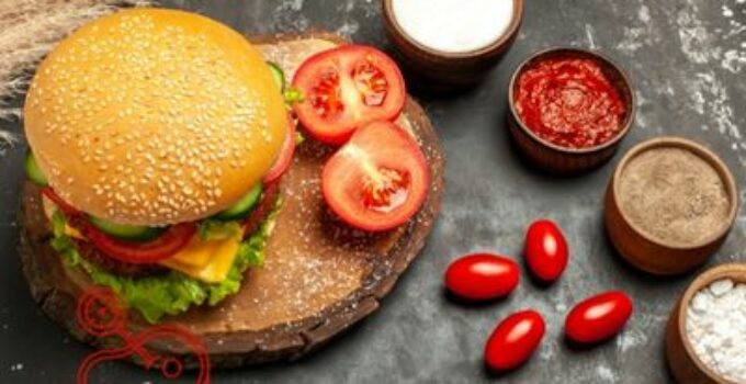 Burger würzen  – so geht’s