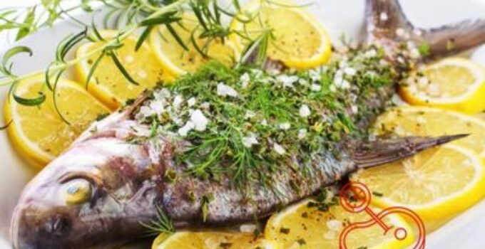 Fisch würzen  – so geht’s