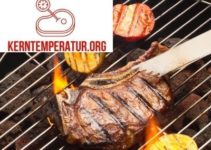 Garstufen bei Fleisch & Steaks: Kerntemperatur für Well Done, Medium, Rare
