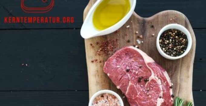 Entrecôte würzen – so geht’s