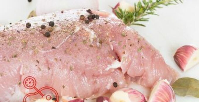 Schweinefilet würzen  – so geht’s