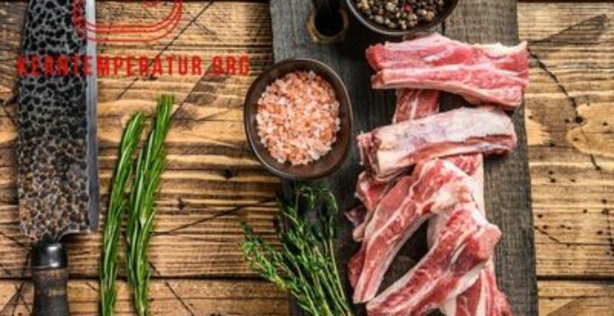 Spareribs würzen – so geht’s