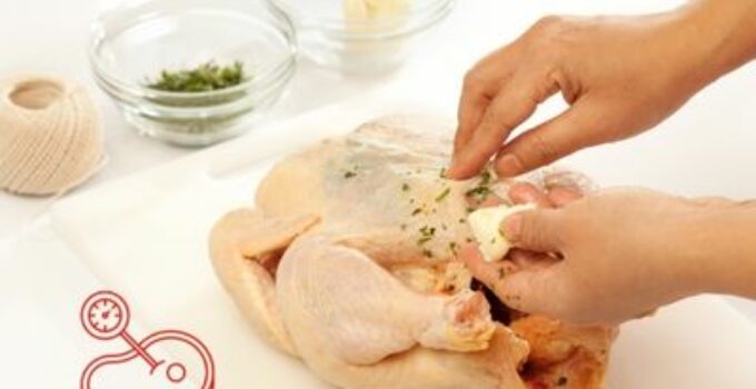 Hähnchen würzen – so geht’s