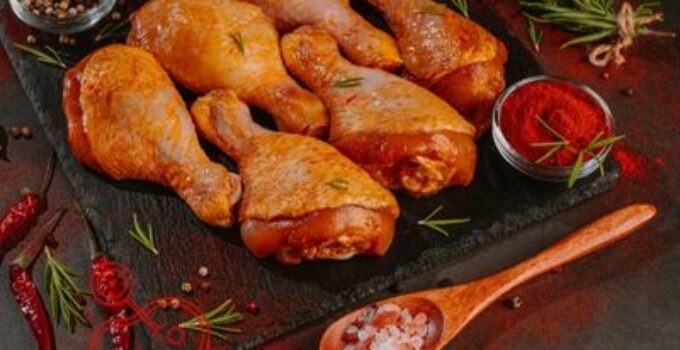 3 Hähnchenkeulen Marinade Rezepte