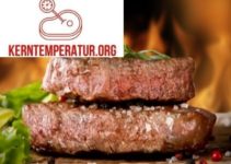 Kerntemperatur Rind – Tabelle & Übersicht für Rindfleisch