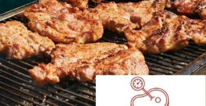 Kerntemperatur Schwein – Tabelle & Übersicht für Schweinefleisch