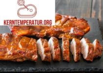 Kerntemperatur Schweinefilet & richtige Zubereitung