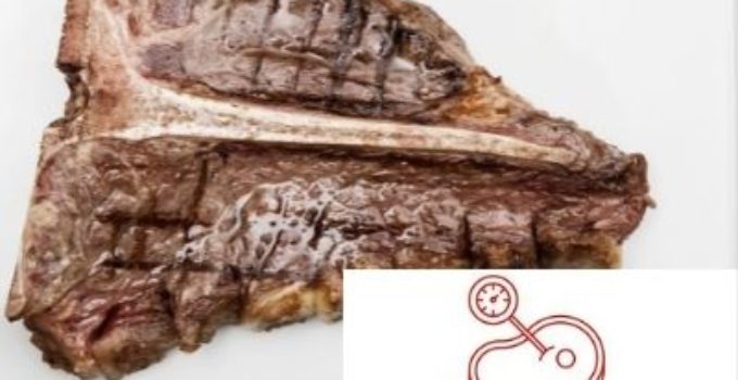T-Bone-Steak Kerntemperatur: Rare, Medium & Well Done