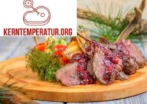 Kerntemperatur Wild – Tabelle & Übersicht für Wildfleisch