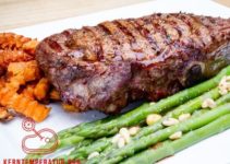 Top-10 Rib-Eye-Steak Beilagen & Soßen – Was dazu essen?