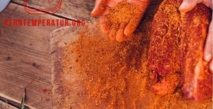 Krustenbraten würzen – so geht’s
