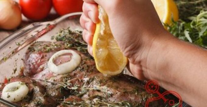 3 Lamm Marinade Rezepte