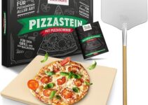 Pizzastein Test & Vergleich 2023