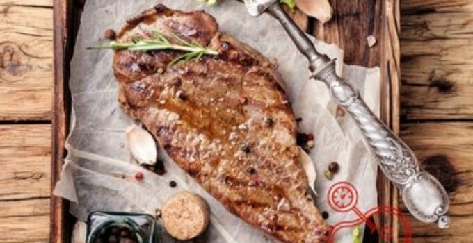 Rinderbraten würzen – so geht’s