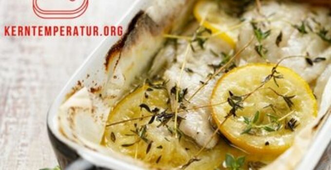 3 Kabeljau Marinade Rezepte