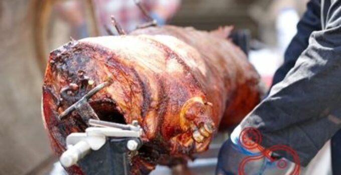 Spießbraten würzen – so geht’s