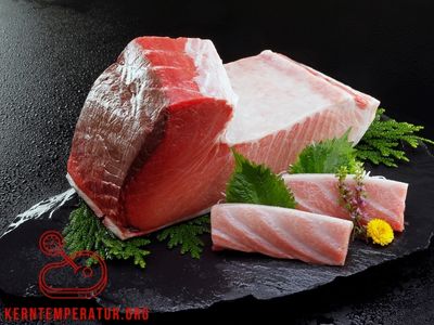 Thunfisch einfrieren