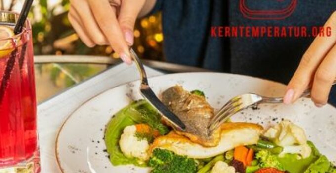 Wie viel Fisch pro Person?
