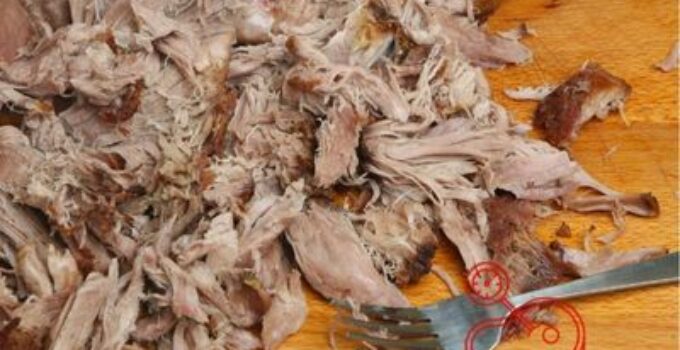 Wie viel Pulled Pork pro Person?