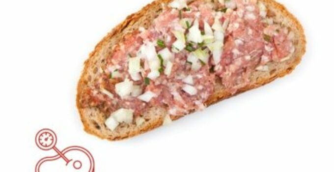 Wie viel Mett pro Person?