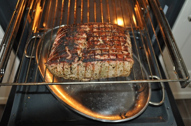 Roastbeef im Ofen zubereiten - optimale Kerntemperatur
